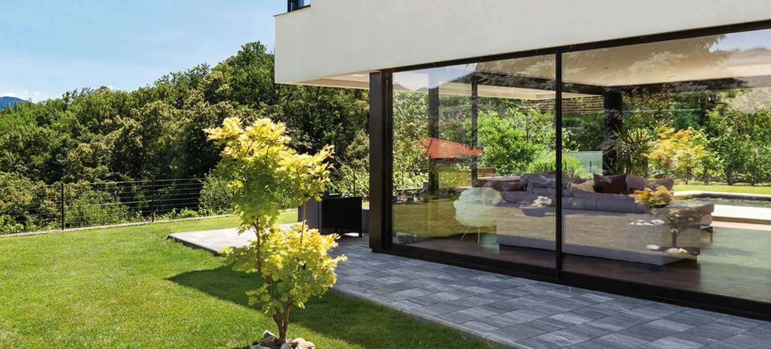 Corredissa PVC iSlide#neo de Deceuninck